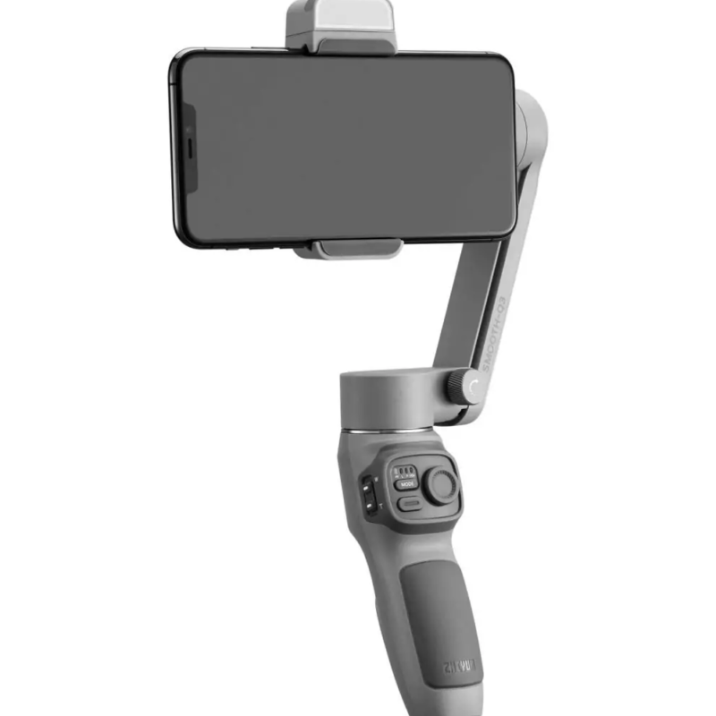 گیمبال موبایل ژیون تک Smooth-Q3 Smartphone Gimbal Stabilizer combo