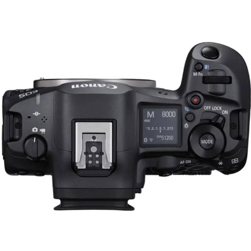 دوربین بدون آینه کانن Canon EOS R5 Mark II