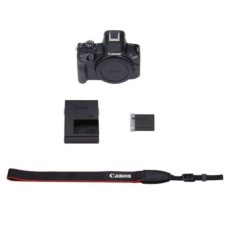 دوربین بدون آینه کانن Canon R50