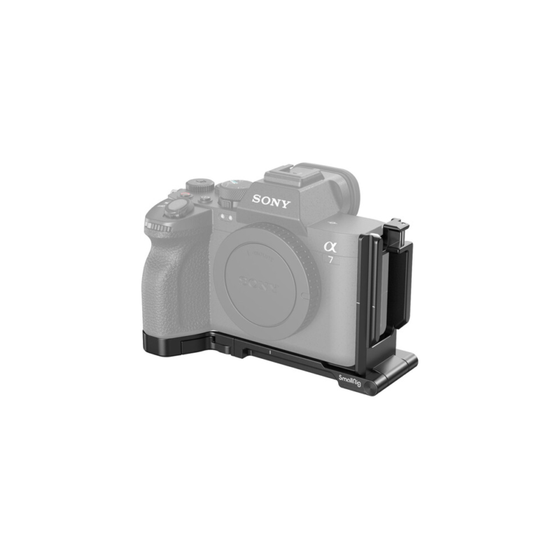 ال براکت اسمال ریگ SMALLRIG FOLDABLE L-BRACKET FOR SONY A7 IV, A7R V & A7S III 3984