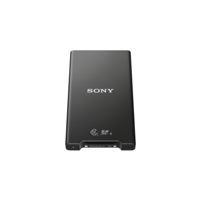 کارت ریدر سونی SONY MRW-G2 CFEXPRESS TYPE A/SD MEMORY CARD READER