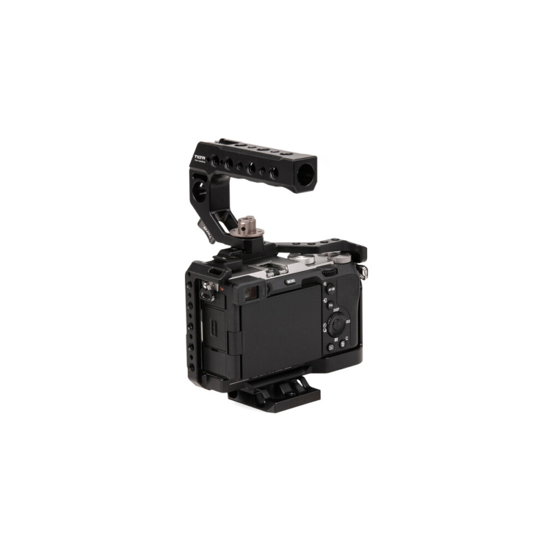 کیج تیلتا TILTA CAMERA CAGE KIT A FOR SONY A7C (BLACK) TA-T19-A-B