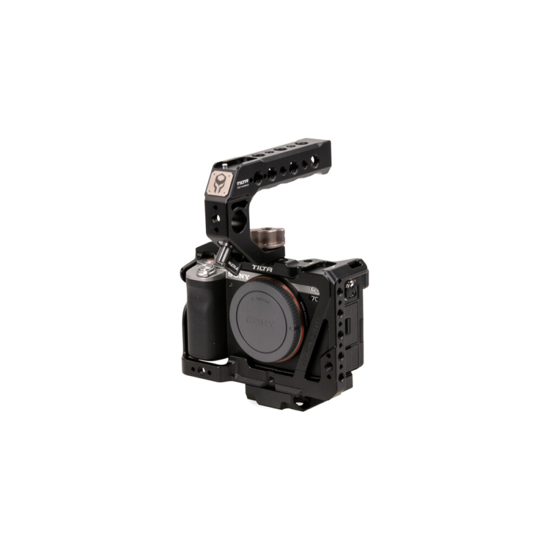 کیج تیلتا TILTA CAMERA CAGE KIT A FOR SONY A7C (BLACK) TA-T19-A-B