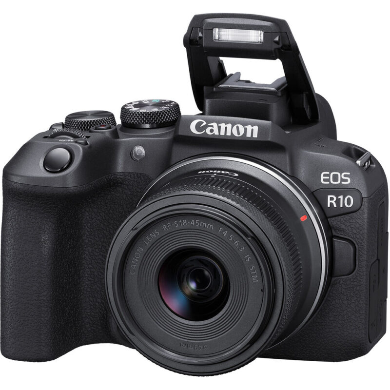 دوربین بدون آینه کانن Canon EOS R10