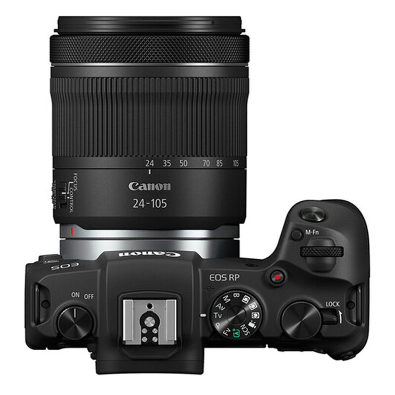 دوربین کانن Canon EOS RP همراه لنز 24-105 میلیمتر