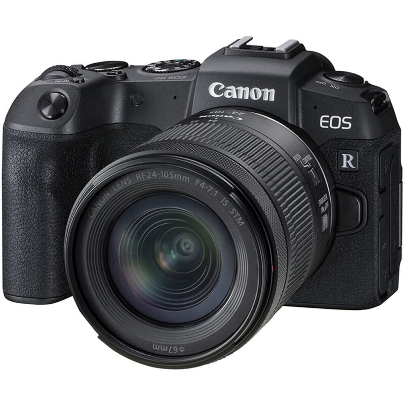 دوربین کانن Canon EOS RP همراه لنز 24-105 میلیمتر