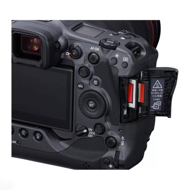 دوربین عکاسی کانن Canon EOS R3