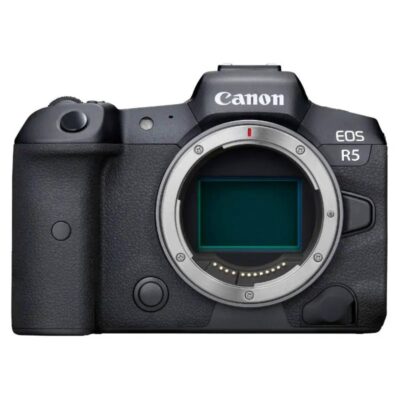 دوربین بدون آینه کانن Canon EOS R5