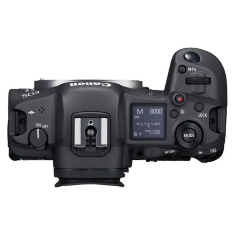 دوربین بدون آینه کانن Canon EOS R5