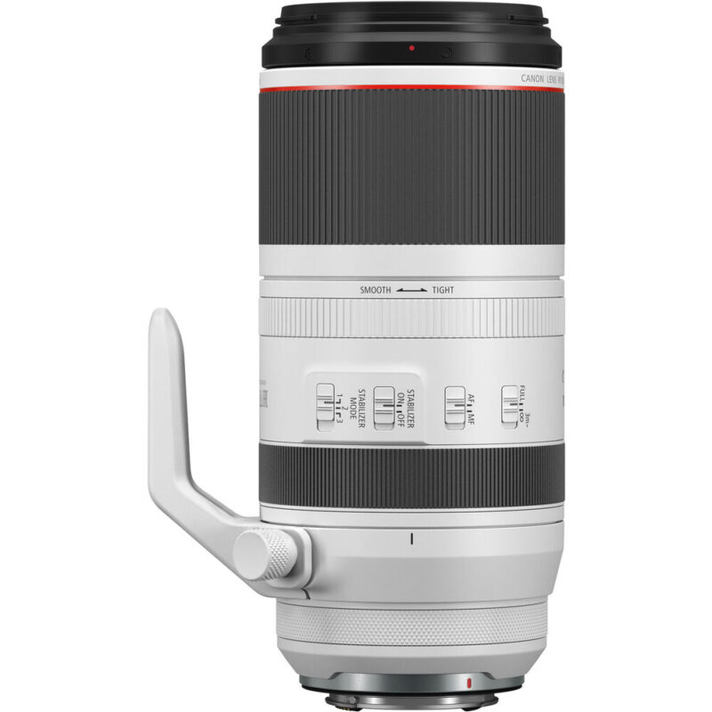 لنز بدون‌آینه کانن Canon RF 100-500mm f/4.5-7.1 L IS USM