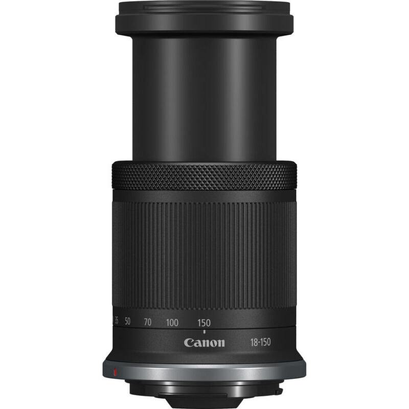 لنز بدون‌آینه کانن Canon RF-S 18-150mm f/3.5-6.3 IS STM