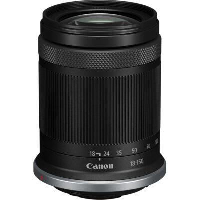 لنز بدون‌آینه کانن Canon RF-S 18-150mm f/3.5-6.3 IS STM