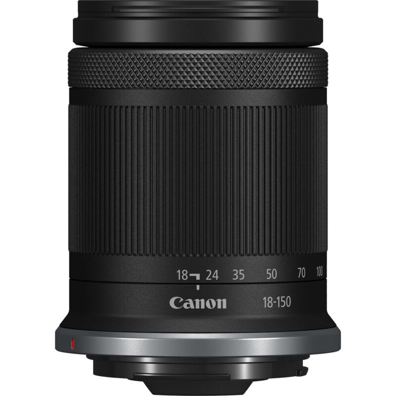 لنز بدون‌آینه کانن Canon RF-S 18-150mm f/3.5-6.3 IS STM