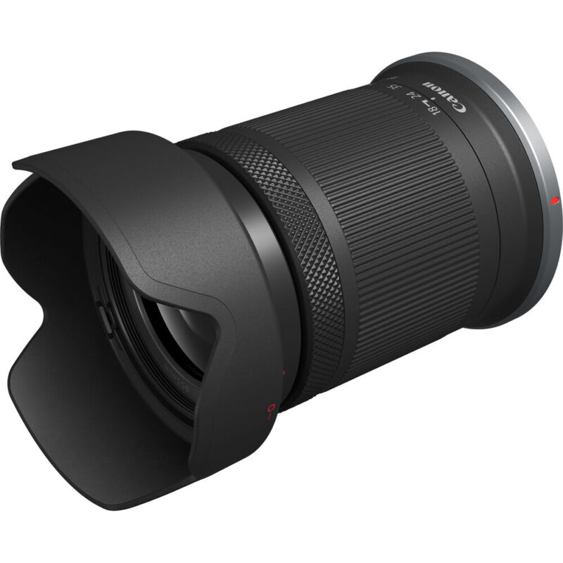 لنز بدون‌آینه کانن Canon RF-S 18-150mm f/3.5-6.3 IS STM