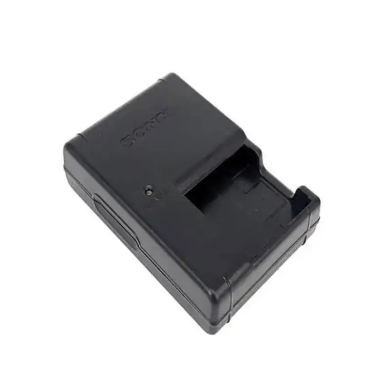 Sony BC-CSG / BC-CSGB / BC-CSGC Battery Charger – Used, Works Great For NP-BG1, NP-FG1, DSC-H10