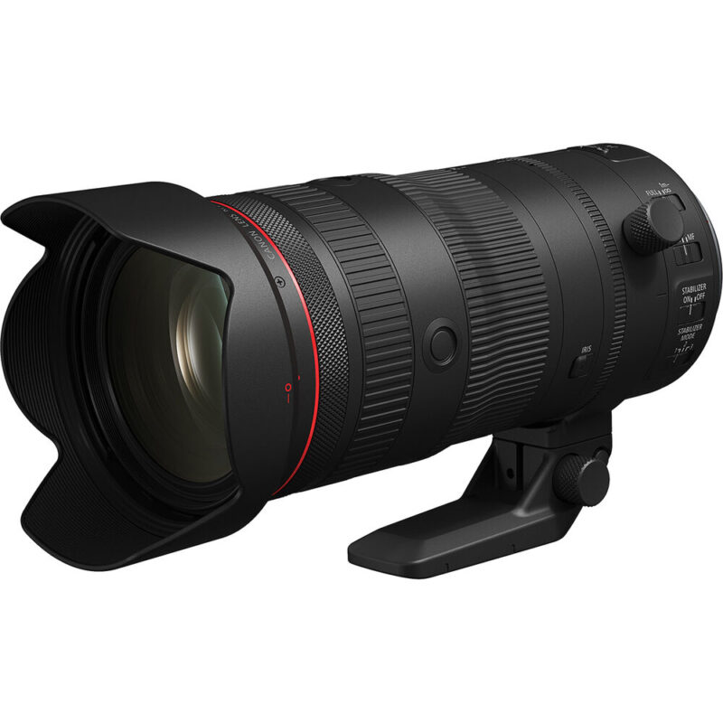 لنز بدون‌آینه کانن Canon RF 24-105mm f/2.8 L IS USM Z