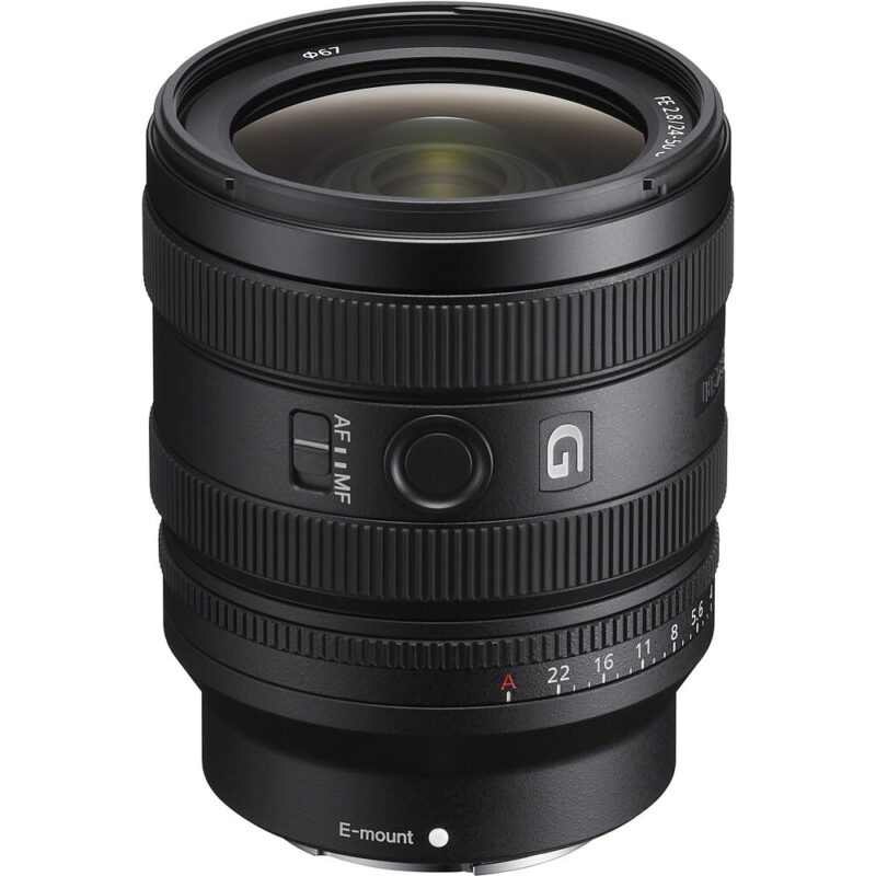 لنز بدون آینه سونی Sony FE 24-50mm f/2.8 G