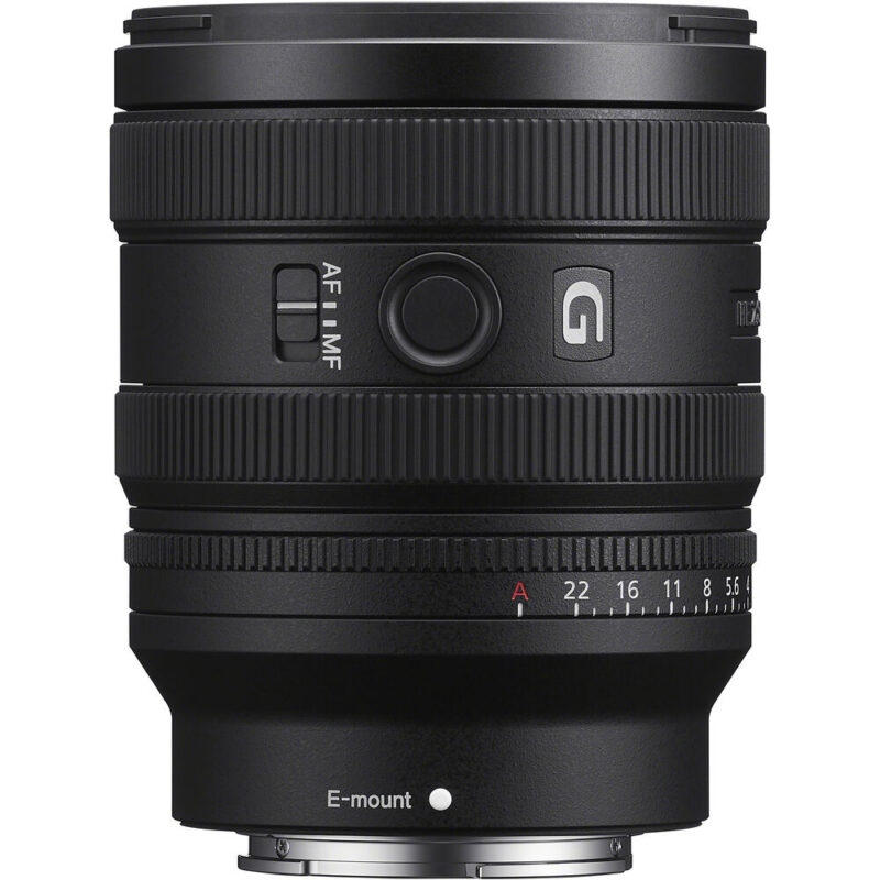 لنز بدون آینه سونی Sony FE 24-50mm f/2.8 G