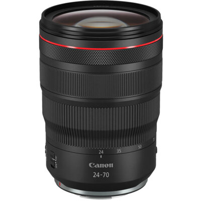 لنز بدون‌آینه کانن Canon RF 24-70mm f/2.8 L IS USM