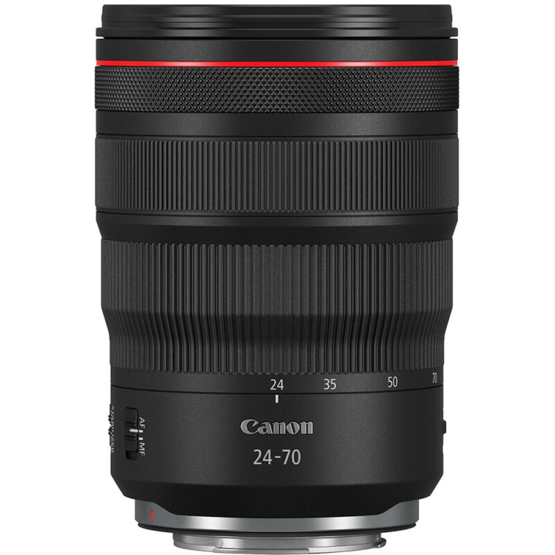 لنز بدون‌آینه کانن Canon RF 24-70mm f/2.8 L IS USM