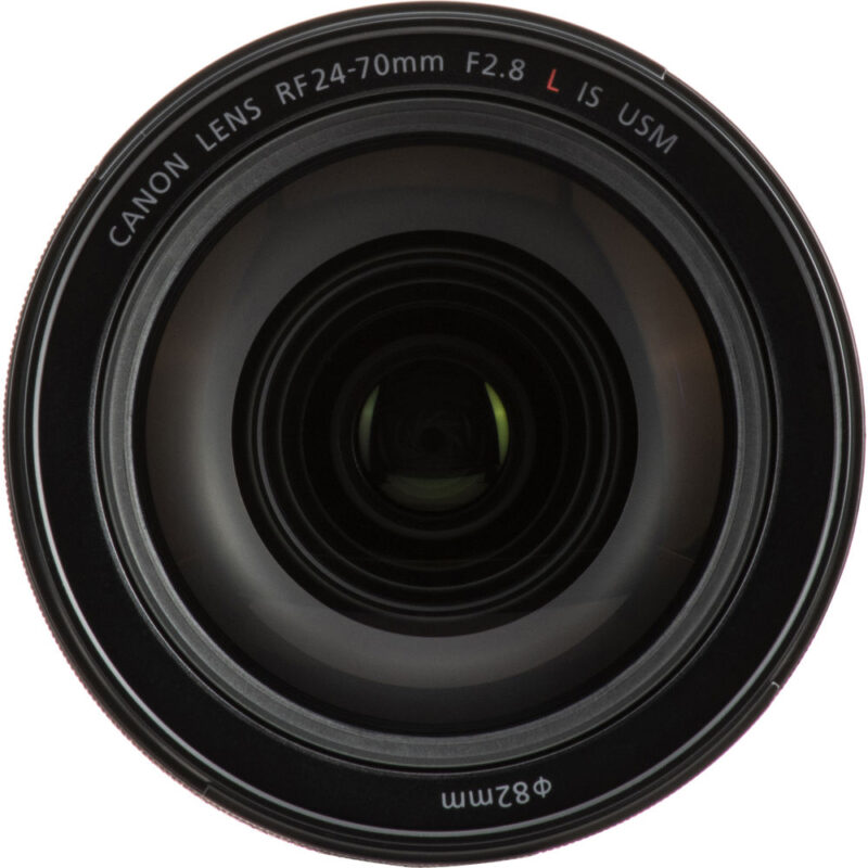 لنز بدون‌آینه کانن Canon RF 24-70mm f/2.8 L IS USM