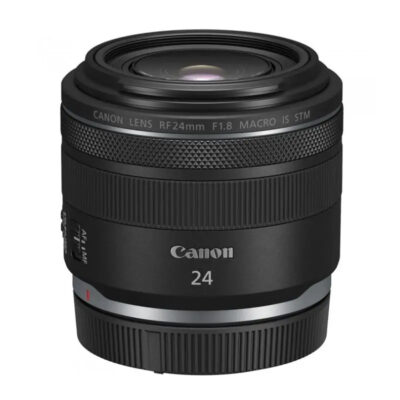 لنز بدون‌آینه کانن Canon RF 24mm f/1.8 Macro IS STM