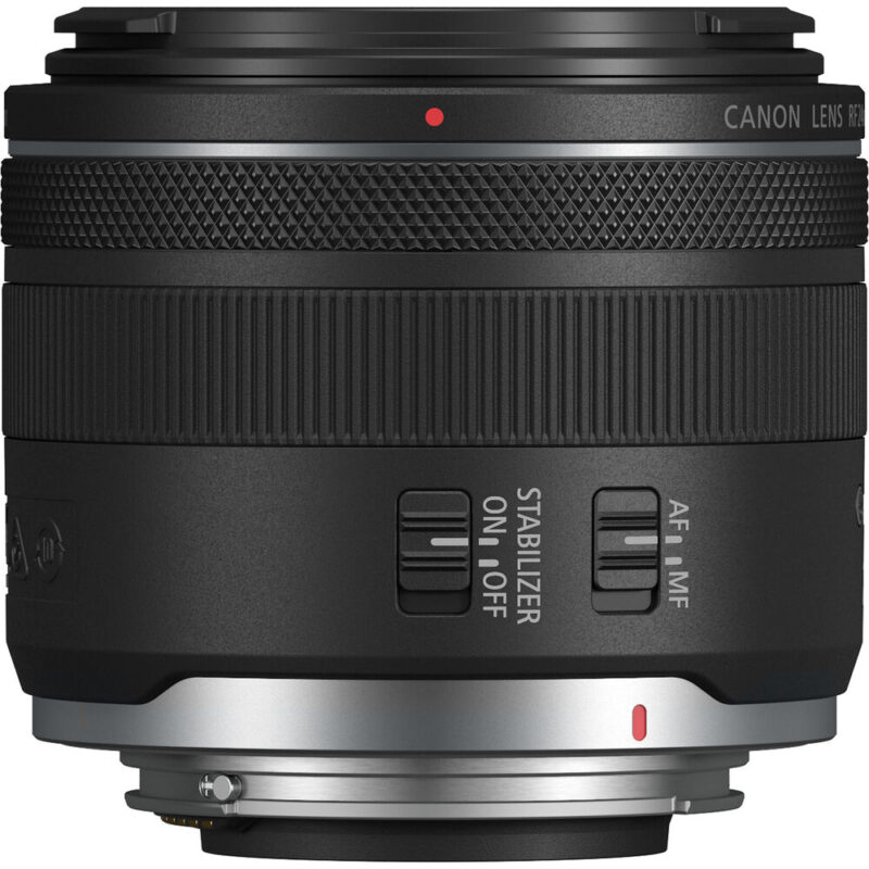 لنز بدون‌آینه کانن Canon RF 24mm f/1.8 Macro IS STM