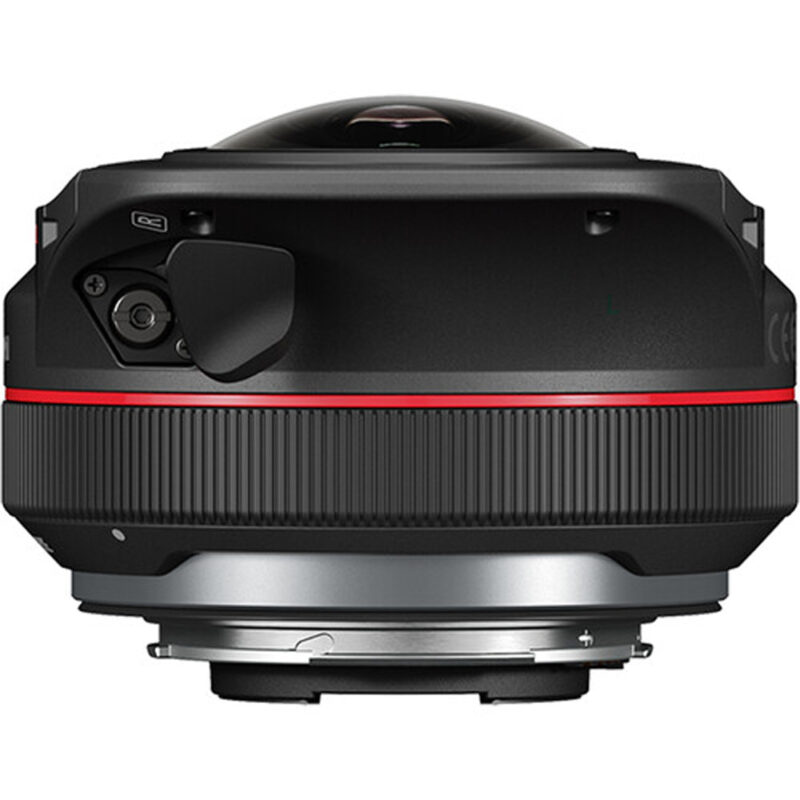 لنز بدون‌آینه کانن Canon RF 5.2mm f/2.8 L Dual Fisheye 3D VR