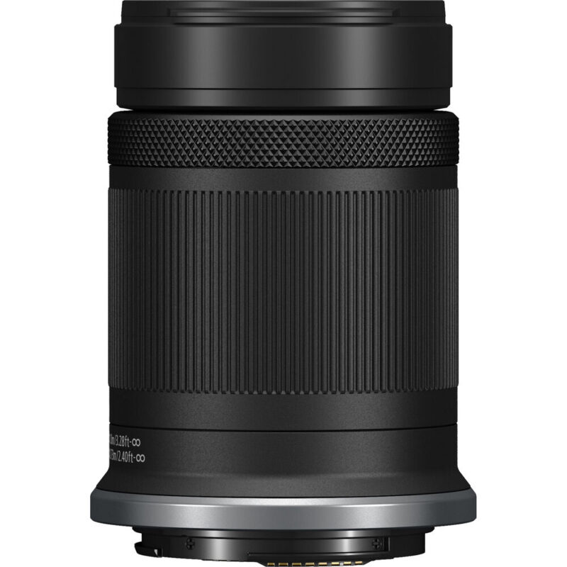 لنز بدون‌آینه کانن Canon RF-S 55-210mm f/5-7.1 IS STM