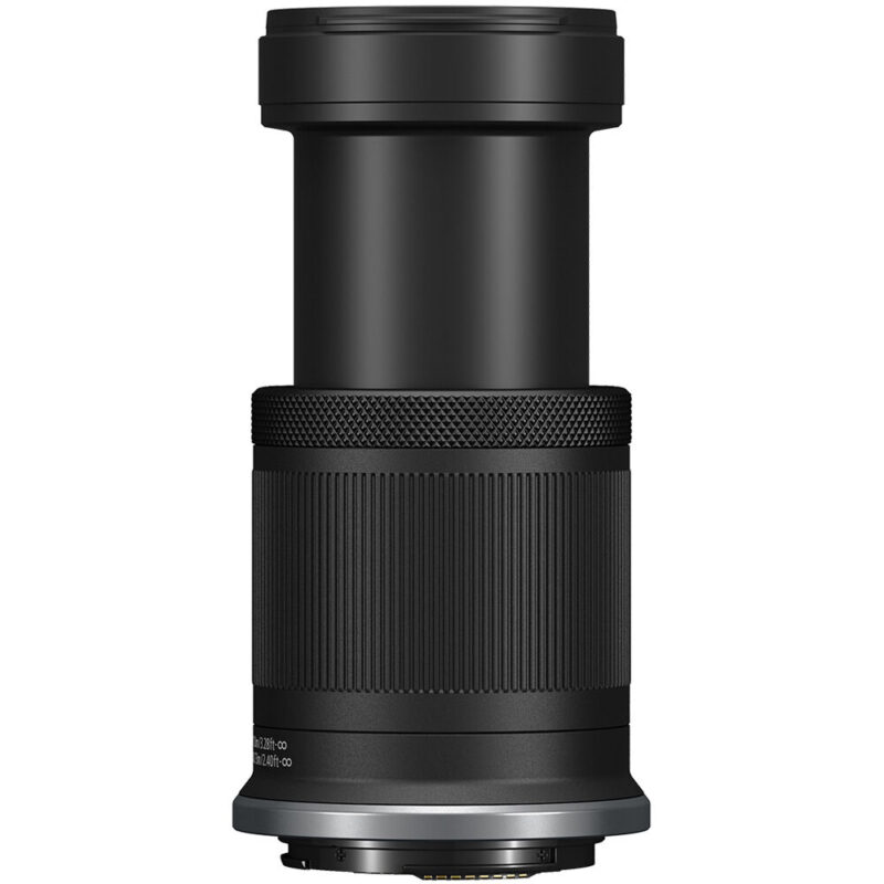 لنز بدون‌آینه کانن Canon RF-S 55-210mm f/5-7.1 IS STM