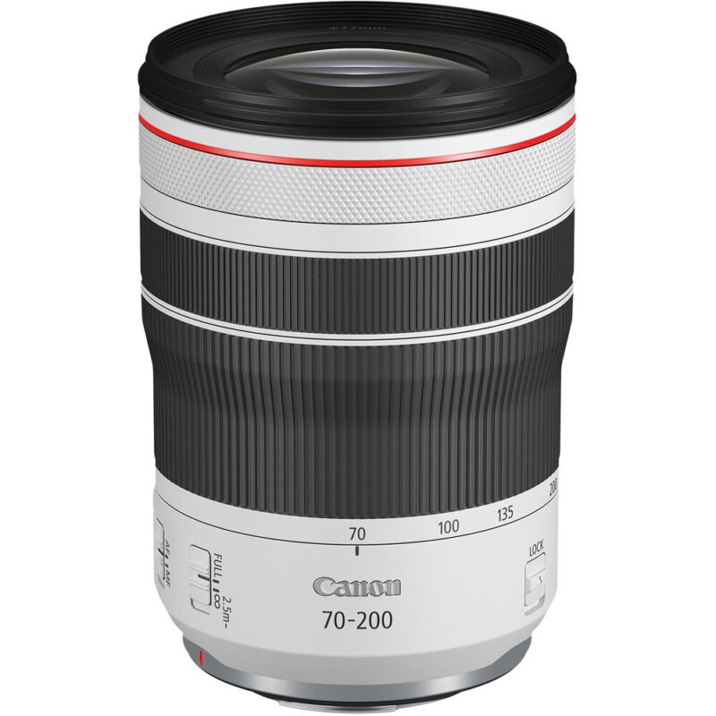 لنز بدون آینه کانن Canon RF 70-200mm F/4L IS USM