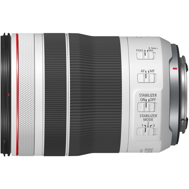 لنز بدون آینه کانن Canon RF 70-200mm F/4L IS USM