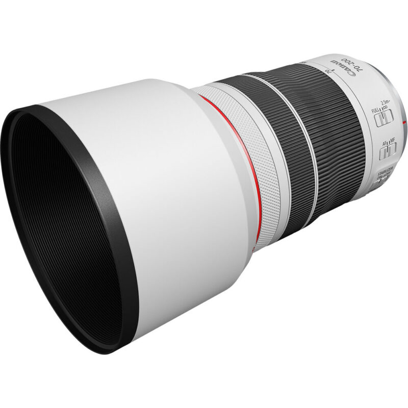 لنز بدون آینه کانن Canon RF 70-200mm F/4L IS USM