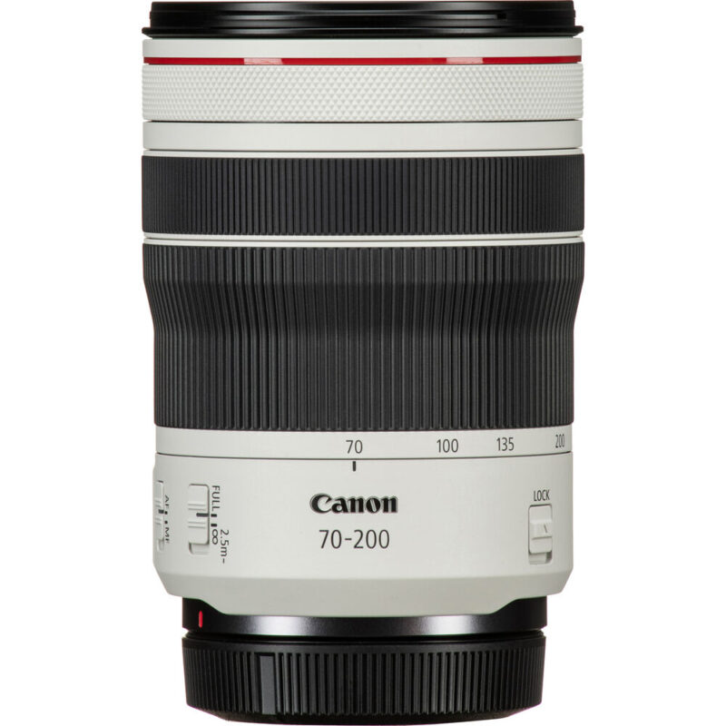 لنز بدون آینه کانن Canon RF 70-200mm F/4L IS USM