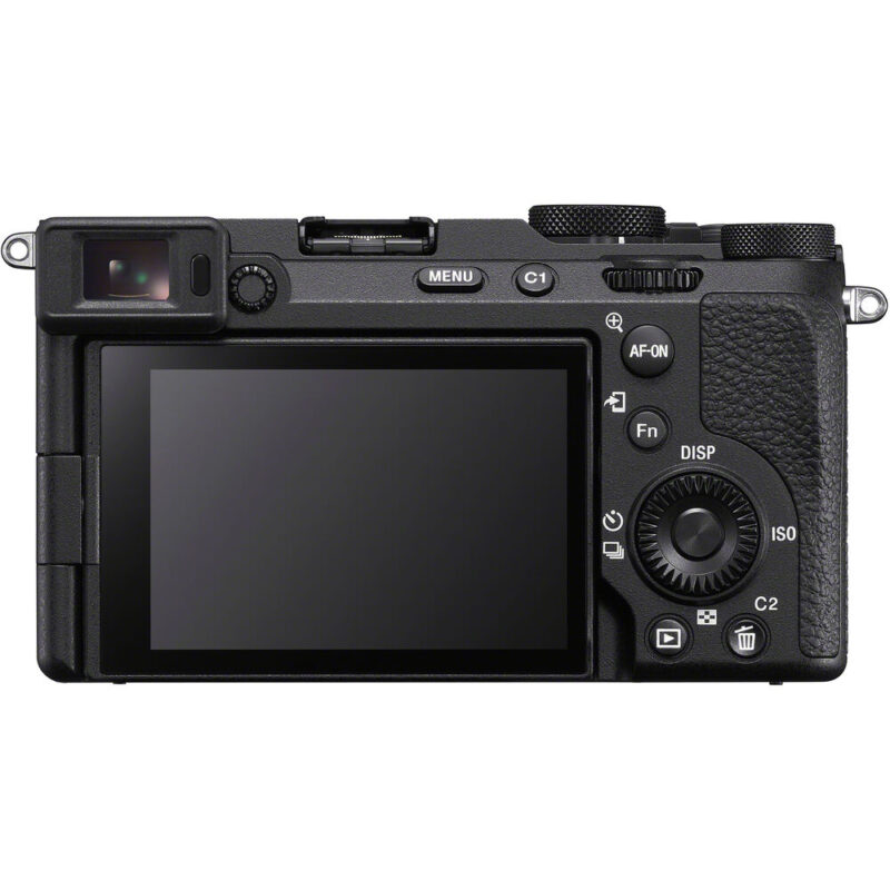 دوربین بدون آینه سونی Sony a7C II مشکی