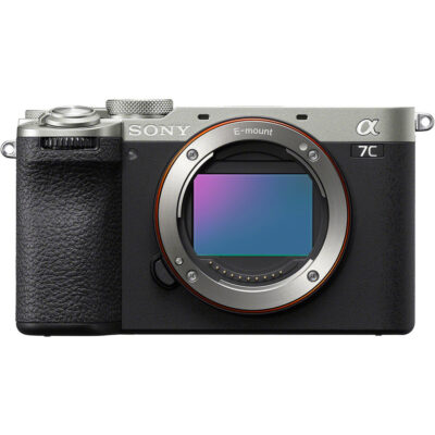 دوربین بدون آینه سونی Sony a7C II سیلور