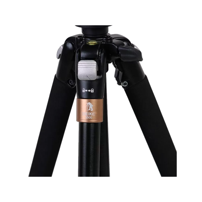 سه پایه بیک Beike Q500 Tripod