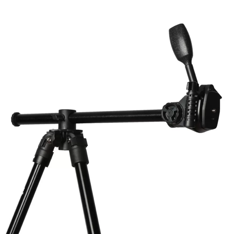 سه پایه دوربین بیک (Beike Q600H Camera Tripod (Black