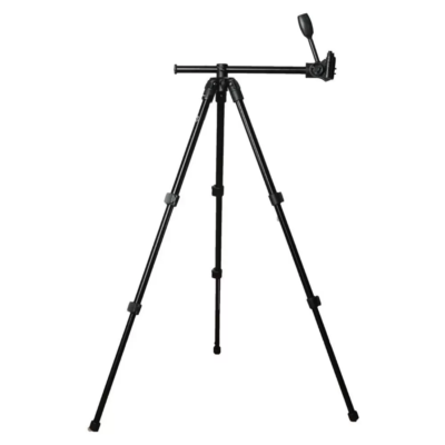 سه پایه دوربین بیک (Beike Q600H Camera Tripod (Black