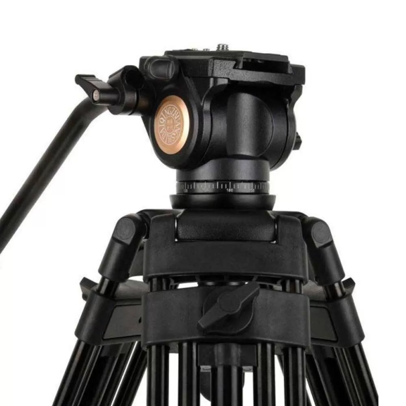 سه پایه دوربین تصویربرداری بیک Beike QZSD Q880 Camera Tripod