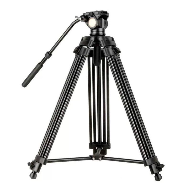 سه پایه دوربین تصویربرداری بیک Beike QZSD Q880 Camera Tripod