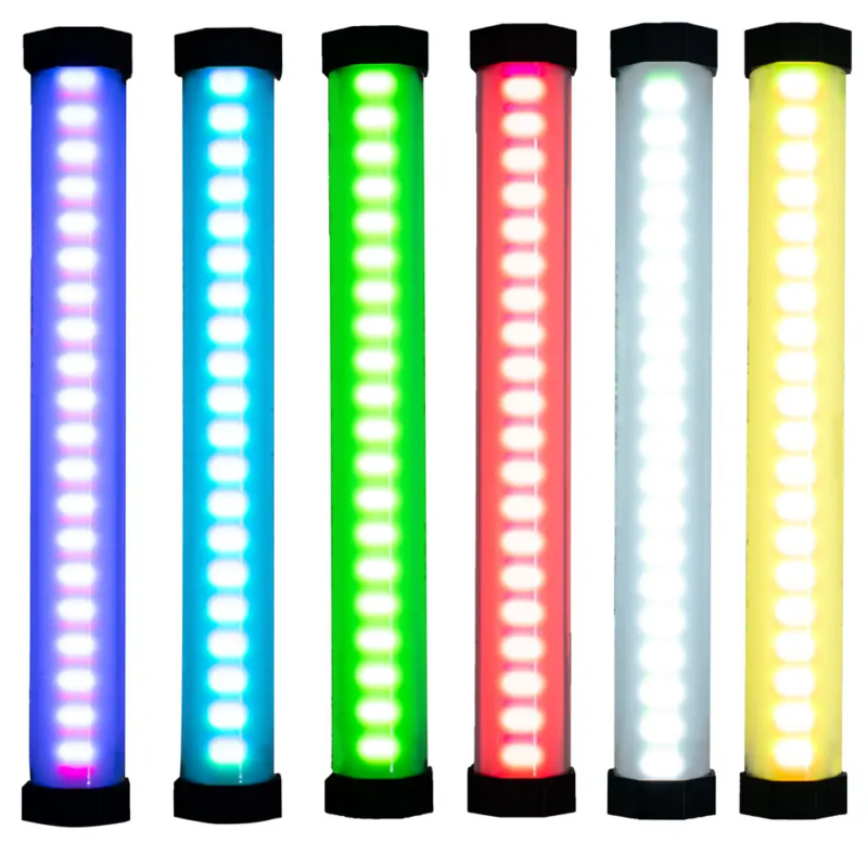 نور باتومی گودکس Godox TL30 RGB Tube 2-Light Kit