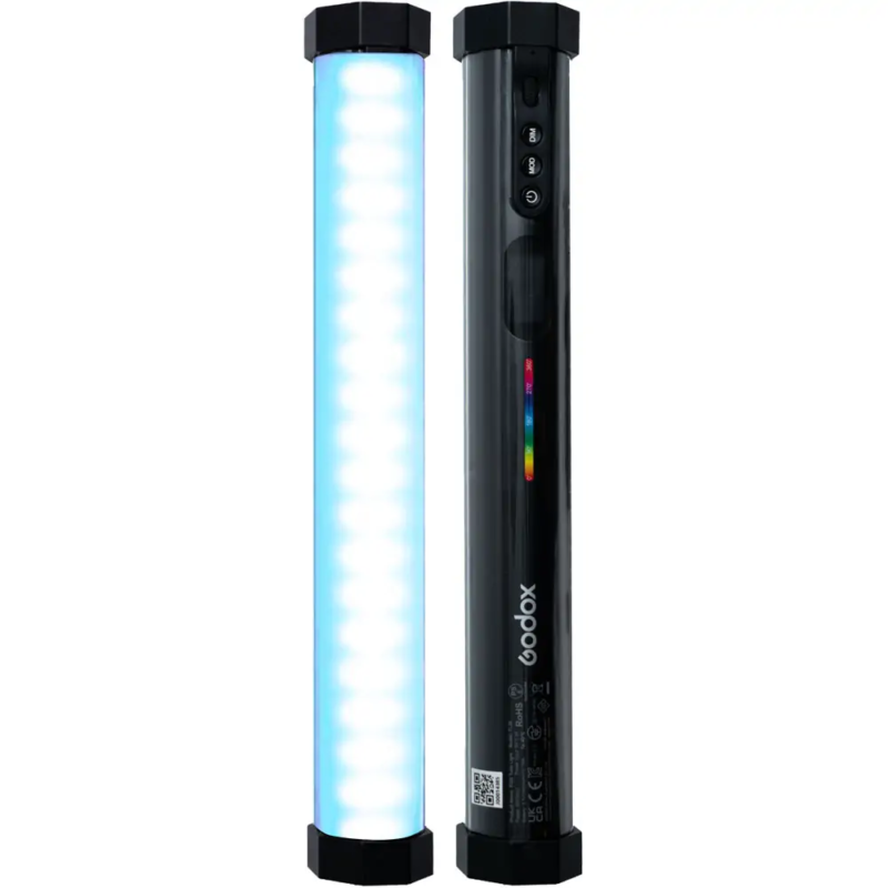 نور باتومی گودکس Godox TL30 RGB Tube 2-Light Kit