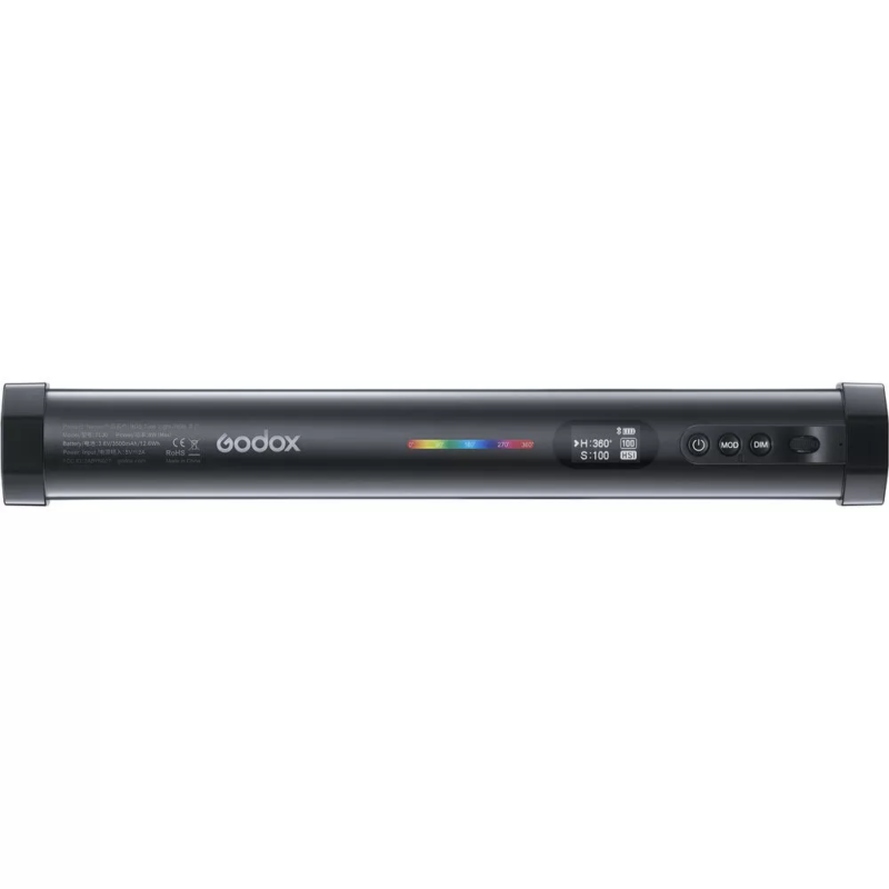 نور باتومی گودکس Godox TL30 RGB Tube Light