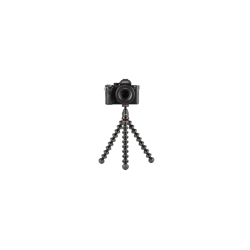 سه پایه منعطف JOBY GorillaPod 1K JB01503-BWW Flexible Mini-Tripod with Ball Head Kit