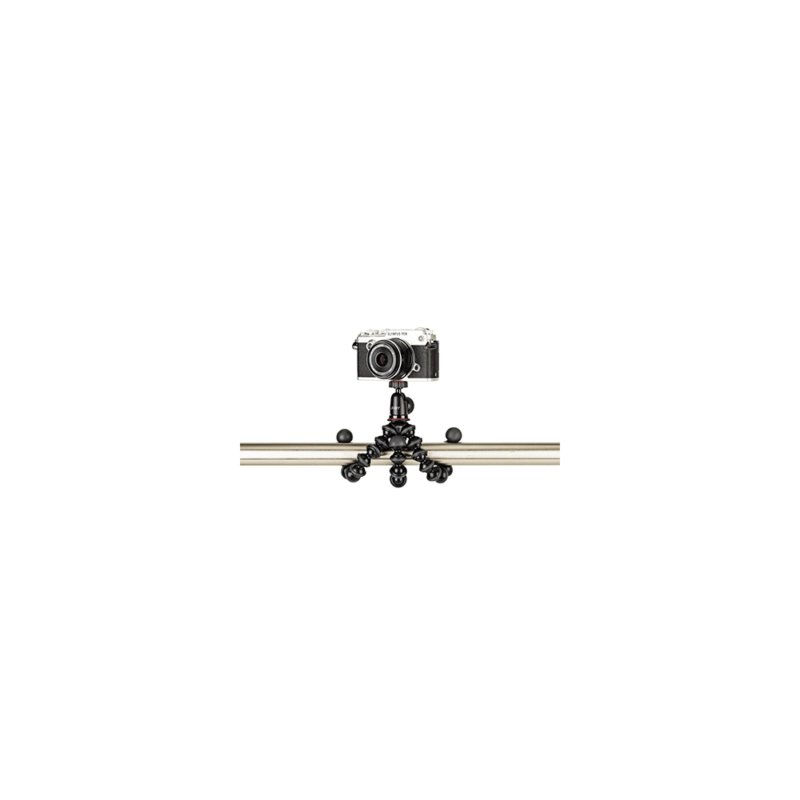 سه پایه منعطف JOBY GorillaPod 1K JB01503-BWW Flexible Mini-Tripod with Ball Head Kit