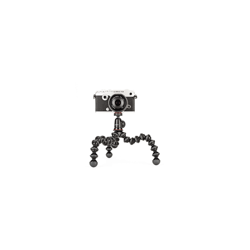 سه پایه منعطف JOBY GorillaPod 1K JB01503-BWW Flexible Mini-Tripod with Ball Head Kit