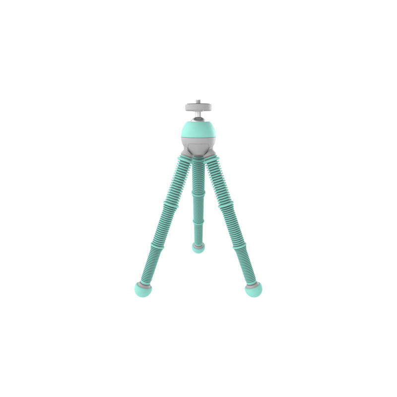 سه پایه منعطف جوبی به JOBY Podzilla Medium Tabletop Tripod Kit JB01759 همراه هولدر موبایل