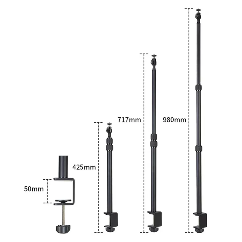 پایه نور جیماری Jmary MT-49 Light stand