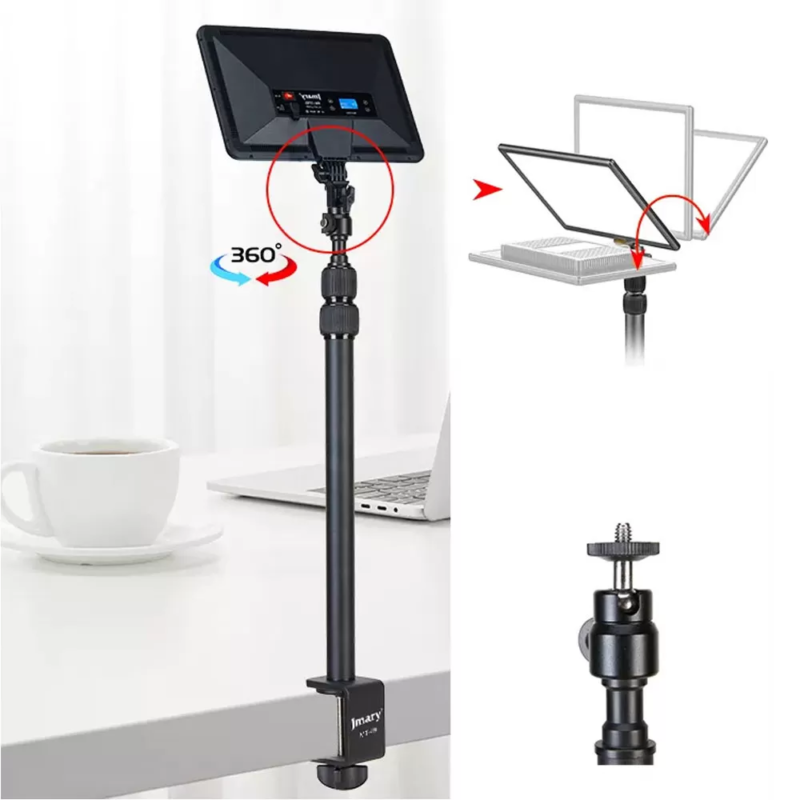 پایه نور جیماری Jmary MT-49 Light stand